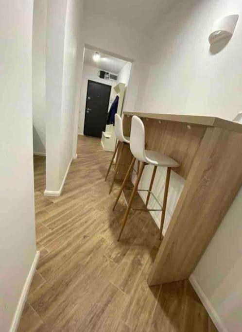 Enescu Flat Daire Suceava Dış mekan fotoğraf